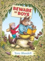 Beware of Boys 0688109241 Book Cover