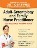 Adult and Family Nurse Practitioner, Nursing Certification Review 0071834397 Book Cover
