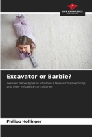 Excavator or Barbie? 6630014715 Book Cover