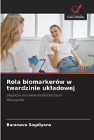 Rola biomarkerów w twardzinie ukladowej (Polish Edition) 6209993923 Book Cover