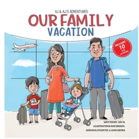 Our Family Vacation B0GZZFWNLV Book Cover