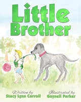 Little Brother B0FWMDB6JX Book Cover