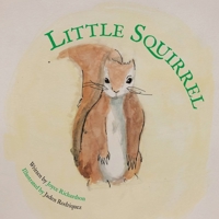 Little Squirrel 1480883816 Book Cover