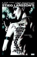 The Girl with the Dragon Tattoo 1401242863 Book Cover
