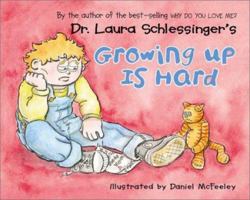 Growing Up Is Hard 0060292008 Book Cover