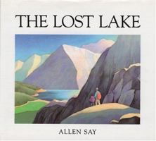 The Lost Lake 0395630363 Book Cover