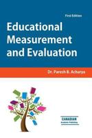 Educational Measurement and Evaluation 1926488229 Book Cover