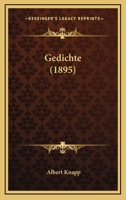 Gedichte (1895) 1168480795 Book Cover