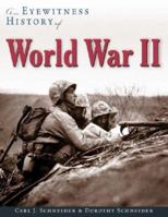 An Eyewitness History of World War II (An Eyewitness History) 0816044856 Book Cover