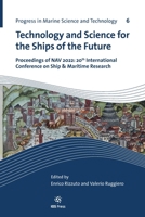 Technology and Science for the Ships of the Future 1643682962 Book Cover