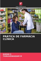 Prática de Farmácia Clínica (Portuguese Edition) 6208406358 Book Cover