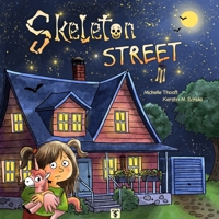 Skeleton Street 0972346236 Book Cover