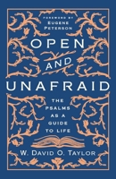 Open and Unafraid 1400210518 Book Cover