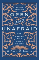 Open and Unafraid 140021047X Book Cover