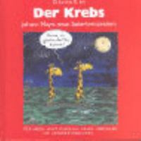 Der Krebs. Rote Ausgabe. 22. Juni bis 22. Juli. 3782739736 Book Cover