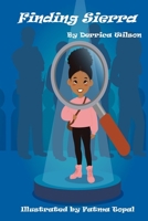 Finding Sierra B09RCLJK93 Book Cover