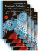 Handbook of Therapeutic Antibodies 3527314539 Book Cover