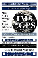 United States Road Atlas Volume 2: United States Interstate Mapping System 1434365689 Book Cover