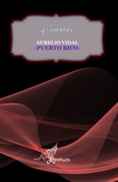 AUREOLAS (Spanish Edition) B0CVTRQJ2K Book Cover