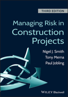 Managing Risk: In Construction Projects 1405130121 Book Cover
