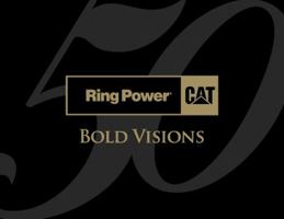 Bold Visions (Celebrating 50 Years 1962 - 2012) Ring Power Cat 0988530902 Book Cover