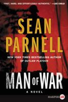 Man of War 006266879X Book Cover