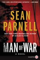 Man of War 0062668781 Book Cover