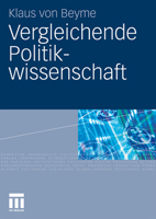Vergleichende Politikwissenschaft 353116807X Book Cover