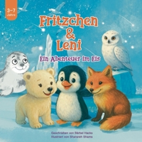 Fritzchen & Leni (German Edition) 381921416X Book Cover