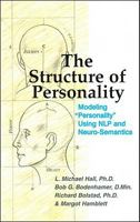 The Structure of Personality 1845906756 Book Cover