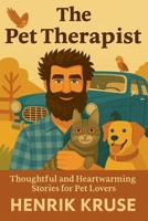 The Pet Therapist B0GX75PZ4C Book Cover