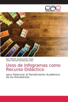 Usos de Infogramas como Recurso Didáctico 6203036870 Book Cover