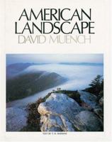 American Landscape 0884861864 Book Cover
