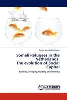 Somali Refugees in the Netherlands: The evolution of Social Capital: Bonding, bridging, trusting and learning 3848403129 Book Cover