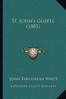 St. John's Gospel 1104657384 Book Cover