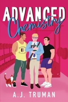 Advanced Chemistry: An MMM, Age Gap Romance B0DDTJXL6J Book Cover
