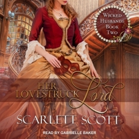 Her Lovestruck Lord 1979176965 Book Cover