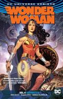 Wonder Woman, Vol. 4: Godwatch 1401274609 Book Cover