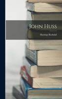 John Huss - Primary Source Edition 1016416997 Book Cover