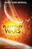 Planetary Wars Rise of an Empire 1983481351 Book Cover
