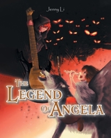 The Legend Of Angela 0228817242 Book Cover