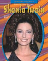 Shania Twain (Overcoming Adversity) 0791059014 Book Cover