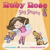 Ruby Rose, Big Bravos 0062235710 Book Cover