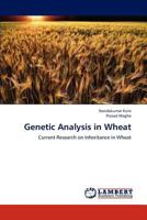 Genetic Analysis in Wheat 3659192392 Book Cover