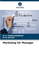 Marketing für Manager (German Edition) 6208643996 Book Cover