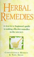 Herbal Remedies 0752534254 Book Cover