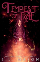 Tempest of Fae: New Adult, Dark Urban Fantasy with a fairytale twist. 1736905546 Book Cover
