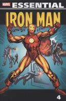 Essential Iron Man, Vol. 4 0785142541 Book Cover