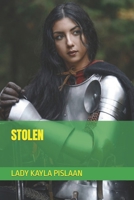 STOLEN B0C5P7T9KK Book Cover