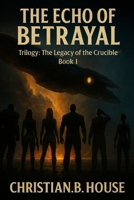 THE ECHO OF BETRAYAL. B0FSZ8DQR5 Book Cover